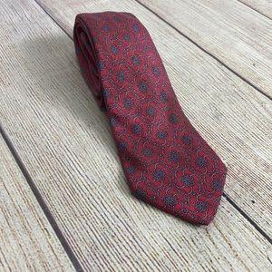 Hermes Paris Mens Tie 7442 HA Silk France